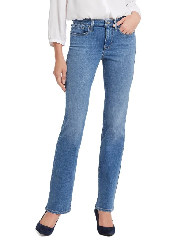 NYDJ Lovesick Bootcut Jean Stylish High-Waist Jeans