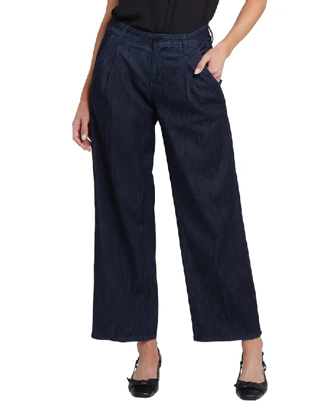 NYDJ Teresa Rinse Ankle Crop Jean Elegant Skinny Leg Jeans
