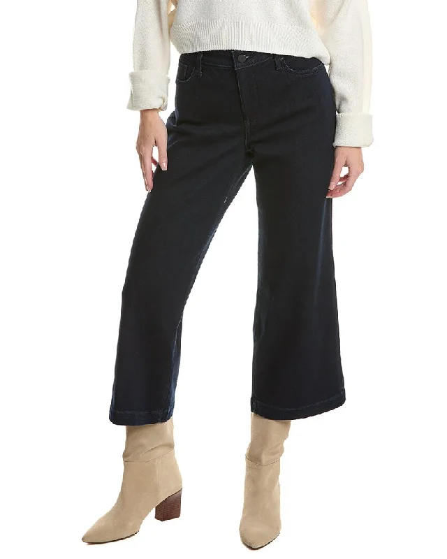 NYDJ Teresa Rinse Wide Jean Casual Loose Fit Jeans