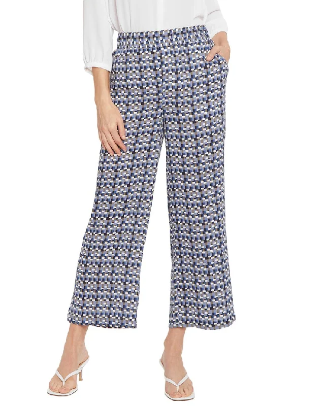 NYDJ Weekend Pull-On Ankle Jean Comfortable Jogger Style Jeans