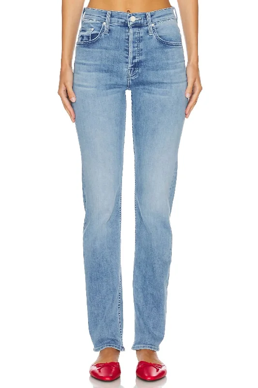 Tomcat Skimp Jean In All Over The Map Casual Light Wash Jeans