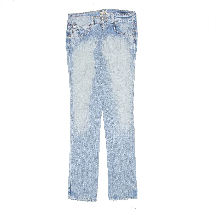 TOMMY HILFIGER Sally Jeans Blue Denim Regular Tapered Stone Wash Womens W30 L43 Elegant Dark-Wash Bootcut Jeans TOMMY HILFIGER Sally Jeans Blue Denim Regular Tapered Stone Wash Womens W30 L43 Elegant Dark-Wash Bootcut Jeans